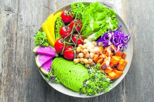 food burnout