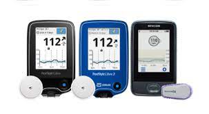 continuous glucose monitors