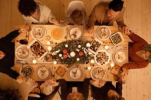 Holiday Food Swaps for Health