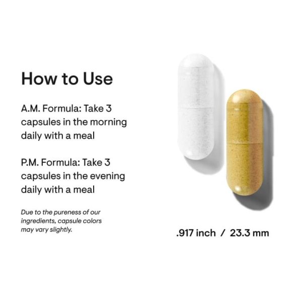 Thorne Multi-Vitamin Elite