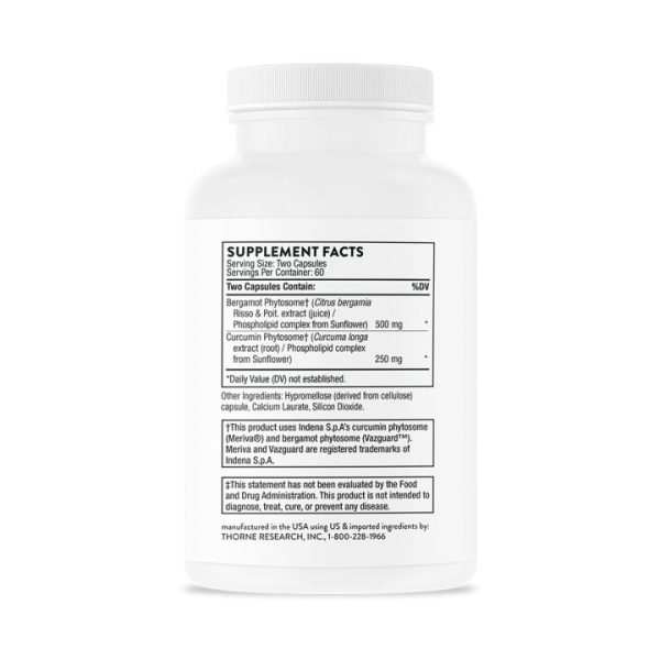 Thorne Metabolic Health